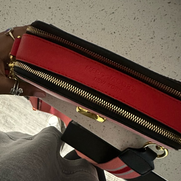 Marc jacobs snapshot - Picture 5 of 5